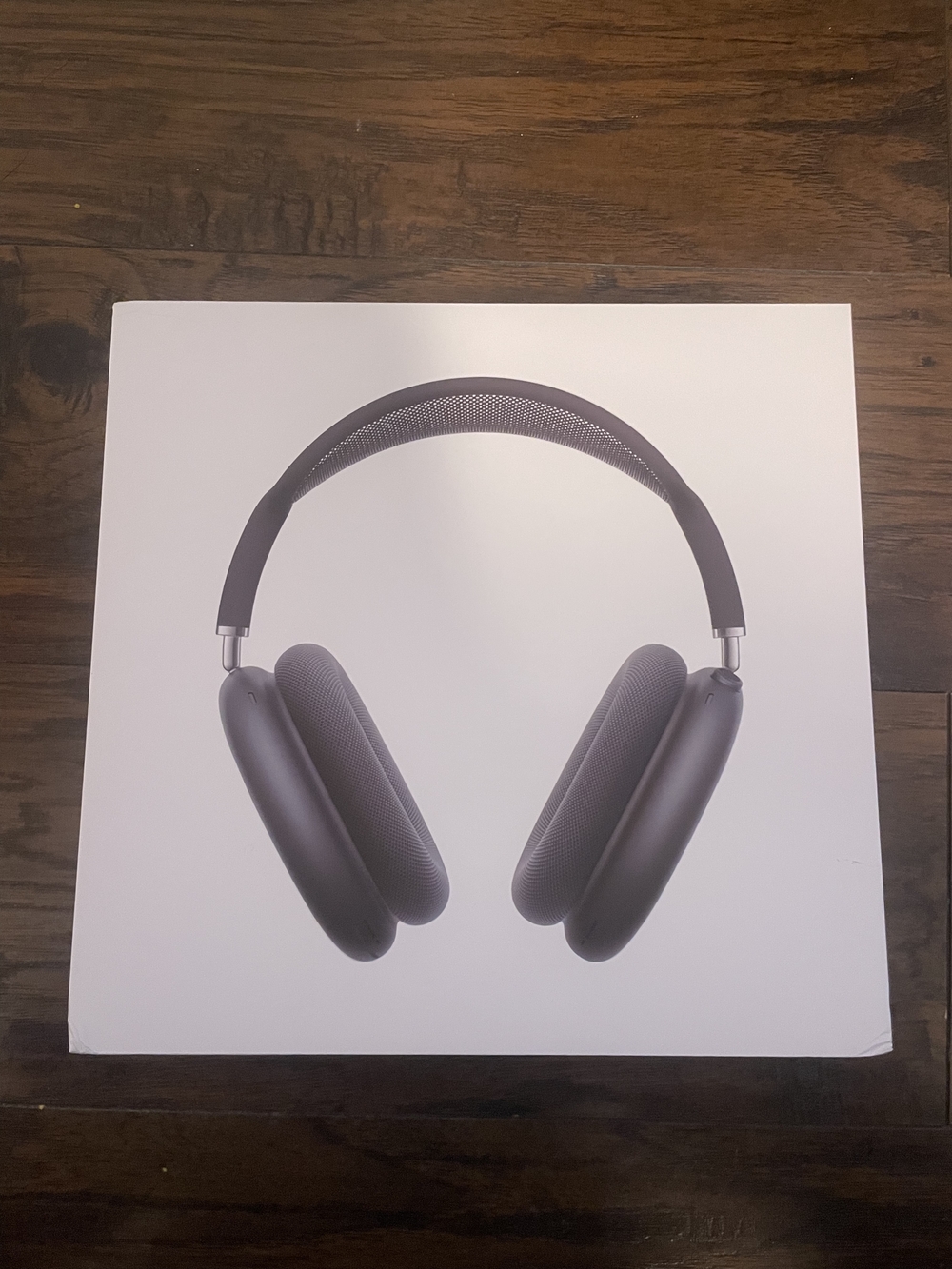 AirPods Max Gray Over-Ear Headphones